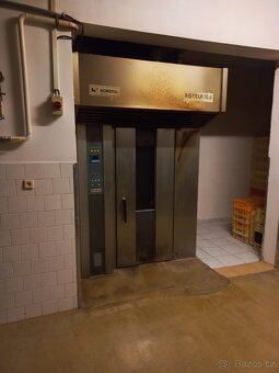 Pronájem prostor pekárny s kompletním vybavením (Svratouch) - 8