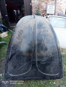 VW kafer  brouk kapoty -sleva na 500,- - 8