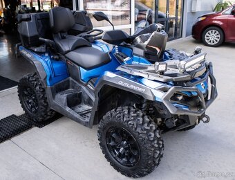 Can-Am Outlander 1000R MAX XT / AJ NA SPLÁTKY / PROTIÚČET / - 8