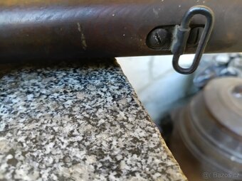 Vzduchovka vzor 47 se lvem.Strakonice. - 8