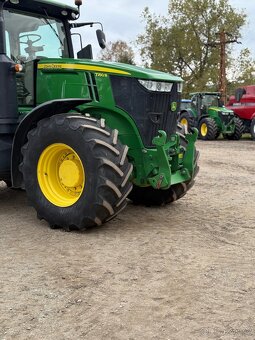 John Deere 7250R r.v 2016 převodovka E23 - 8