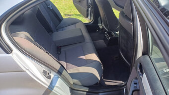 BMW e46 320D 110KW Facelift Spolehlivé Auto - 8