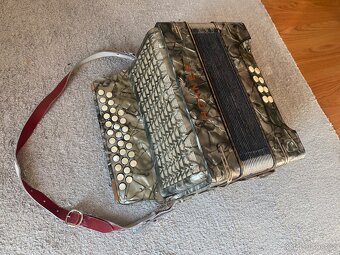 Heligónka Hohner Club IIB Victoria - 8