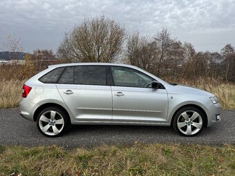 ŠKODA RAPID 1.2 TSI SPACEBACK/ZÁRUKA/PODZIMNÍ SLEVA - 8