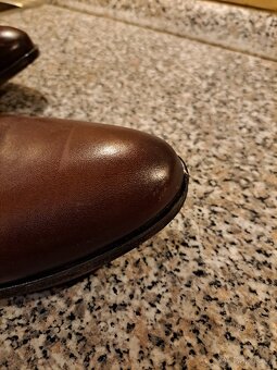 Společenské boty Bandi Vamos - vel. 42 - 8