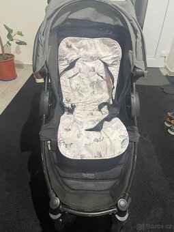 Prodám sportovní kočárek Britax - 8