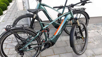 SLEVA Elektrokolo Corratec MTC 120 Elite Bosch CX 4gen, Nové - 8