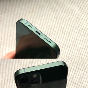 Apple iPhone 13 128GB – Zelený | PĚKNÝ STAV - 8