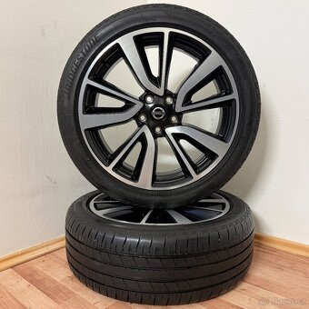 NISSAN QASHQAI 5x114,3 R19 ET40+LETNÍ 225/45R19 7m - 8