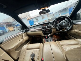 Bmw x5 e70 3.0d 173kw Monacoblau na díly - 8
