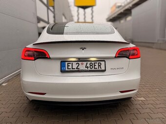 Tesla Model 3 PERFORMANCE 4x4 záruka2027 DPH - 8