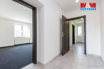 Pronájem kancelářských prostor, 130 m2, Ostrava, Bohumínská - 8