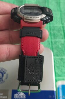 CASIO PROTREK PRT-60UJ - 4T WINTER EDITION - 8