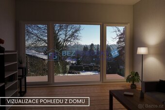 Pozemek 330 m² s možností výstavby RD, Velké Meziříčí - 8