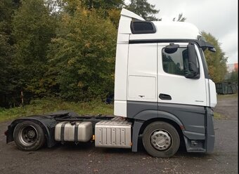 Mercedes Benz Actros 1845 - 8