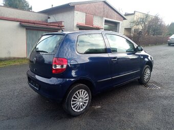 VW Fox - 8