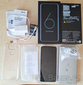 Prodám ASUS Zenfone 4 ZD552KL + 6 ZS630KL - 8