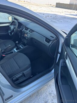 Škoda Octavia III 2.0 TDi - 8