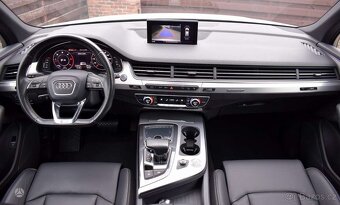 Audi Q7,S-line,3.0tdi,7mistni - 8