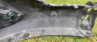 Citroen C5X C5 X 2021 - Predny spojler naraznik - 8