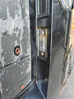 VW Golf 4 combi, variant - páté dveře, viko kufru - 8