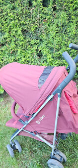 golfový kočárek zn. Cybex - 8