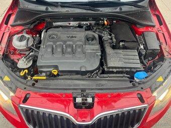 Škoda Octavia 1,6TDi 4x4 - 8