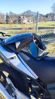 Honda CBF 600 ABS - 8