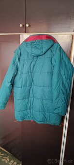 Oboustranná bunda vel. XXL - 8