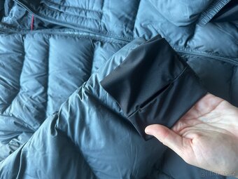 Péřová bunda Warmpeace Ascent Jacket - 8