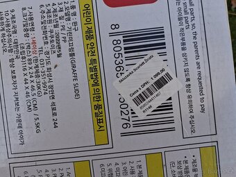 Dětská skluzavka 1-5let - 8