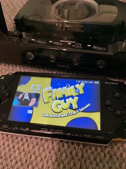 Sony PSP 1001+ Logic3 Sound System Speaker - 8