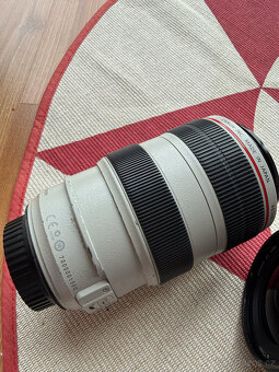 Objektivy Canon EF - 8