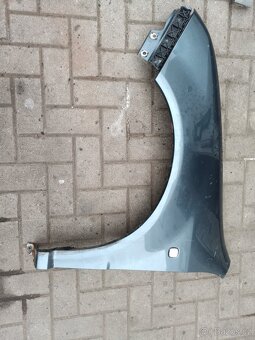 Fabia 1 generace pravý a levý blatník 9901 - 8