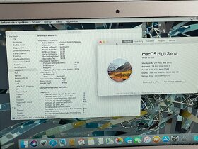 MacBook Air 11" 2011 64GB SSD / i5 - 8