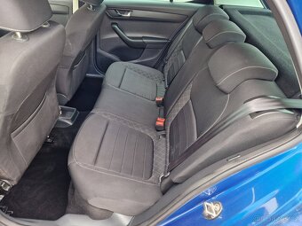 Škoda Fabia 3 Style 1,2 TSI 66 KW,digiklima,frontassist,LED - 8