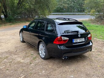 BMW E91 330 xi 190 kW M-paket / X-drive - 8