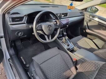 Škoda Superb 3 combi Style. 2.0.tdi 140kw.DSG.2019 - 8
