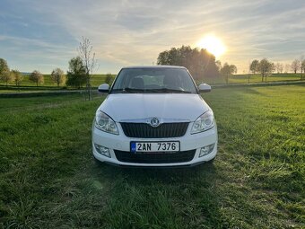 Škoda Fabia, 1.6 Tdi, 55 kW, Elegance - 8