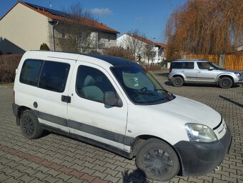 Citroen Berlingo 1,9 diesel - 8