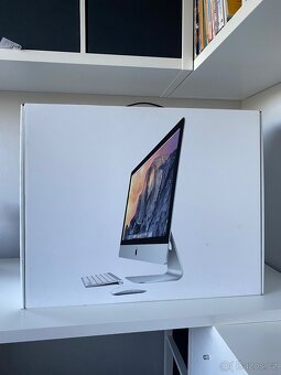 Prodám iMac 27 palců. - 8