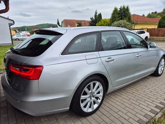 Audi A6 Avant 2.0TDI/130kw, automat - 8