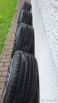 Krásná originální sada 8,5×19 ET45 pro Audi A8 - 255/35 R19 - 8