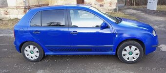 Škoda Fabia 1.9 SDI - 8