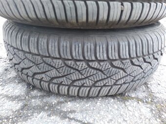 KOMPLET ZIMNÍ KOLA 185/65/R15 CITROEN,PEUGEOT - 8
