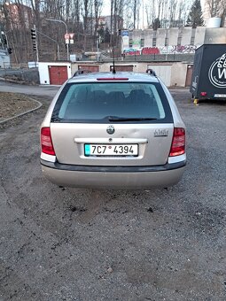 Škoda Octavia combi - 8