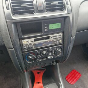 Mazda 626 1.8i 66kw ,najeto 186xxxkm, stk 10/26 - 8