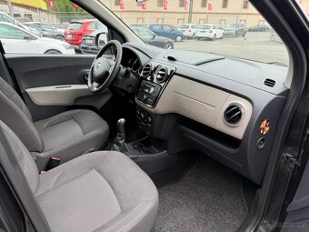 Dacia Lodgy 1.2 tce - 8
