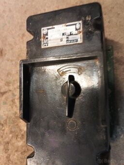 ELEKTROMOTOR 1.5.kW. - 8