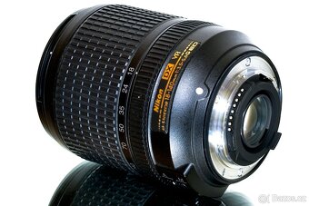 Nikon AF-S 18-140mm VR DX záruka 03/2026 TOP STAV - 8